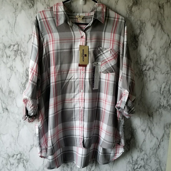 Woolrich Tops - Women's Woolrich Top NWT Size XXL